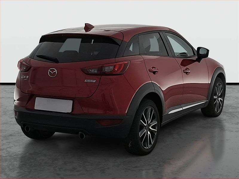 Mazda CX-3 (2018) Revolution 2.0 Skyactiv-G - fotka 5 z 16