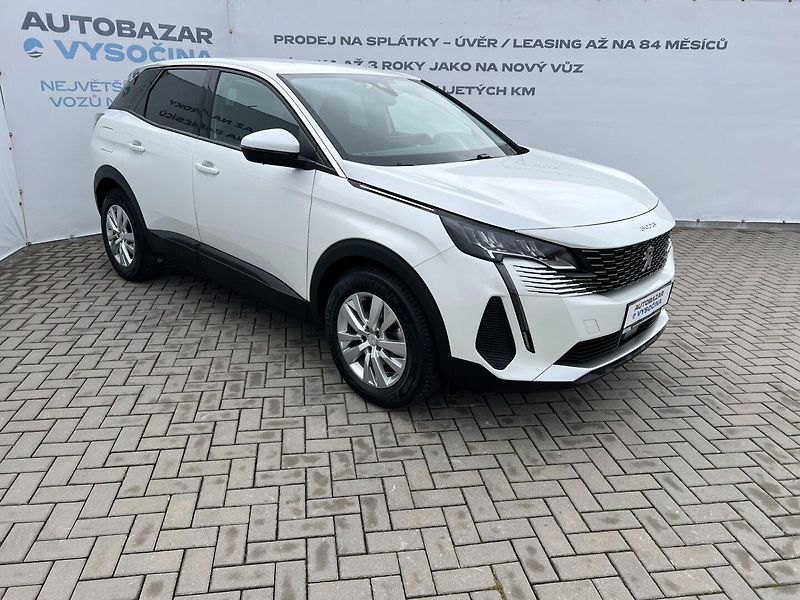 Peugeot 3008 (2021) 1.2PT 96kW! Full LED! Kamera! - fotka 3 z 36