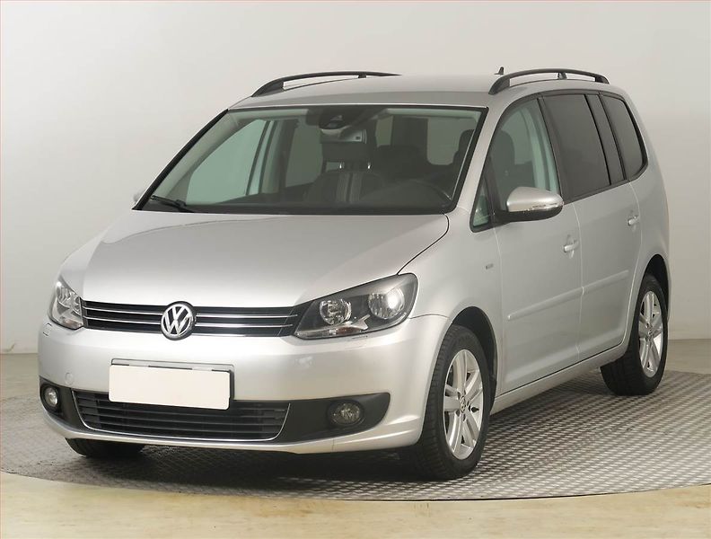 Volkswagen Touran (2012) Comfortline 1.4 TSI, Navi - fotka 2 z 23