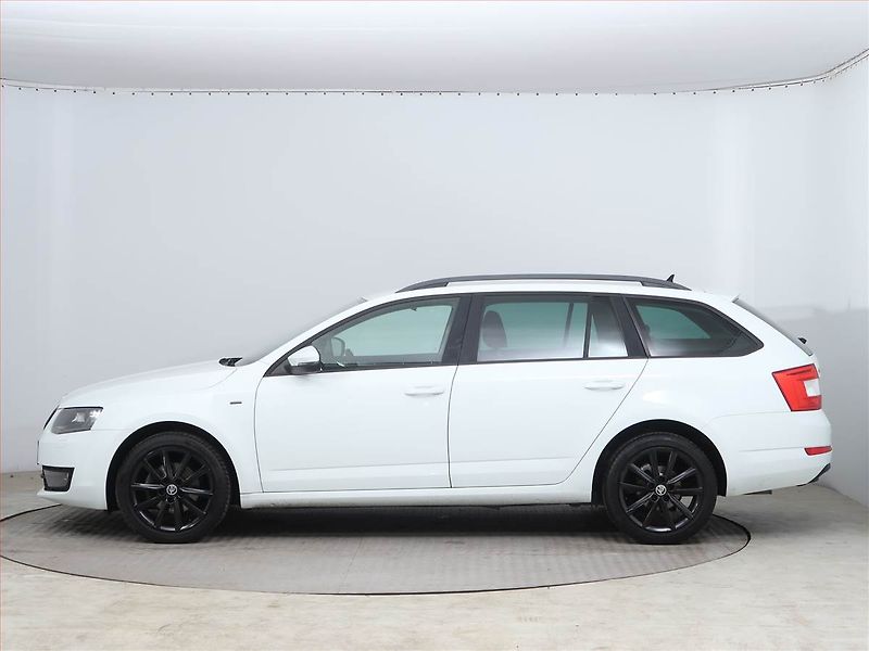 Škoda Octavia (2016) Style 1.4 TSI, Automat - fotka 3 z 15