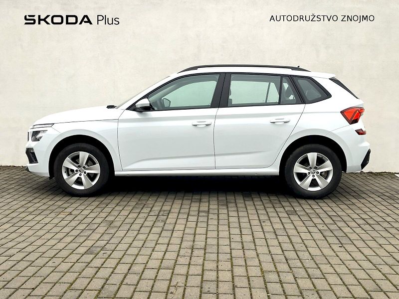 Škoda Kamiq (2024) 1,0TSI 85KW SELECTION - fotka 3 z 23