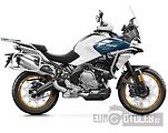 CFMOTO (2026) 700 MT Adventure, demo - náhled 2