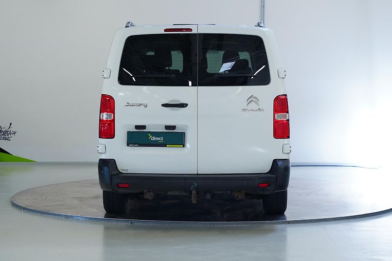 Citroën Jumpy - fotka 6 z 27