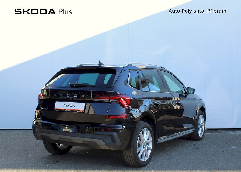 Škoda Kamiq (2024) Top Selection 1.0TSI / 85kW 6° - fotka 2 z 24