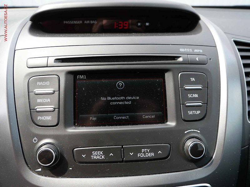 Kia Sorento (2015) 2.2CRDi, 2.maj,ČR, AT - fotka 27 z 28