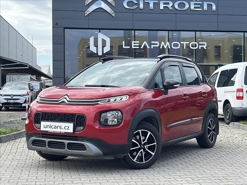 Citroën C3 Aircross 1,2 PT  Feel Pack - fotografie inzerátu