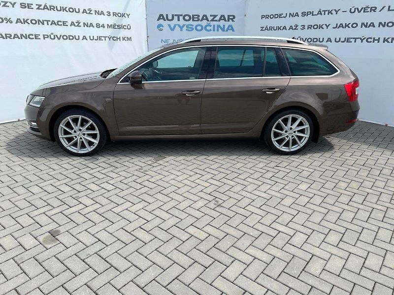 Škoda Octavia (2018) 1.5 TSI 110Kw! Style! Tažné! - fotka 7 z 37