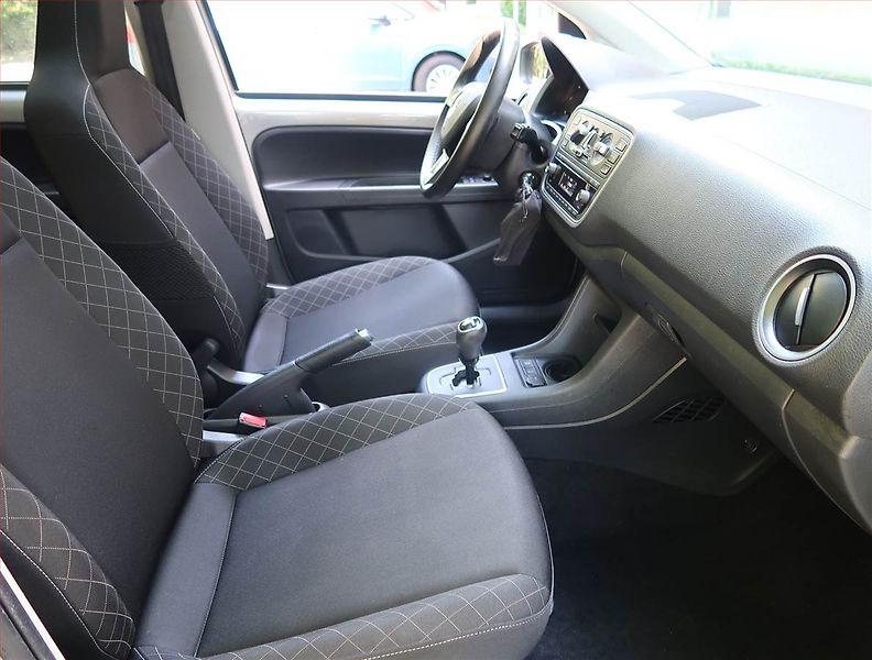 Škoda Citigo (2016) 1.0 MPI, Automat, Tempomat - fotka 9 z 18