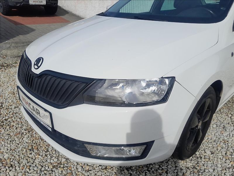 Škoda Rapid 1.2TSI 77kW  NOVÝ MOTOR - fotka 12 z 47