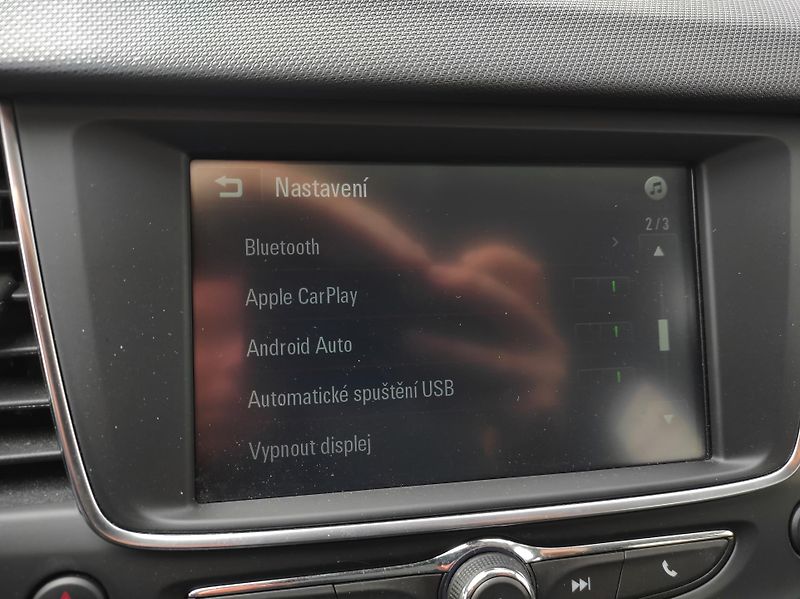 Opel Crossland 1,2Turbo 81kW,S/S,Elegance,ČR - fotka 21 z 44