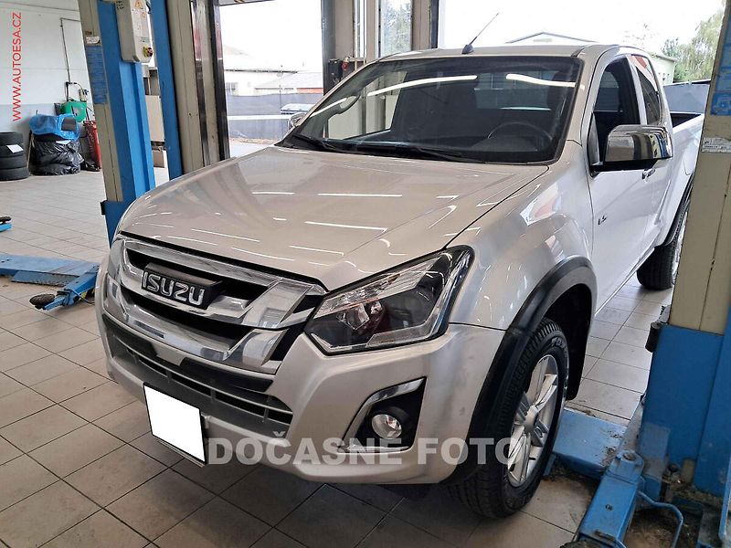 Isuzu D-Max (2017) 1.9D, ČR - fotka 1 z 3