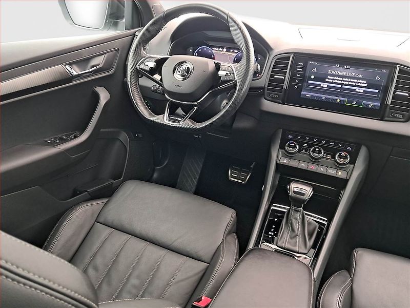 Škoda Karoq (2022) Sportline 1.5 TSI - fotka 7 z 18