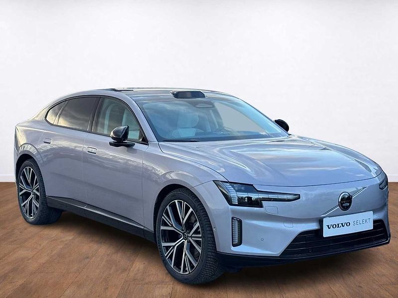 Volvo ES90 (2025) Ultra Single Motor Ext. Range - fotka 6 z 26