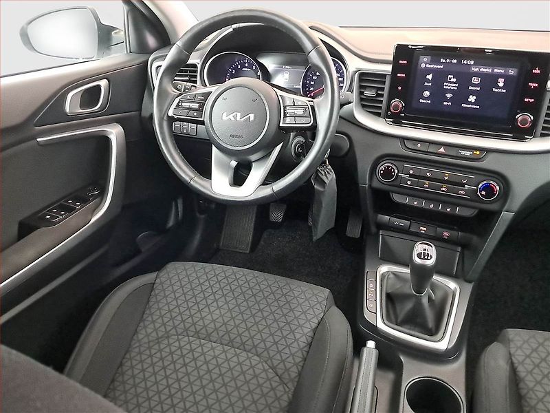 Kia Ceed (2023) Spin 1.0 T-GDI, SPIN, DPH - fotka 7 z 18