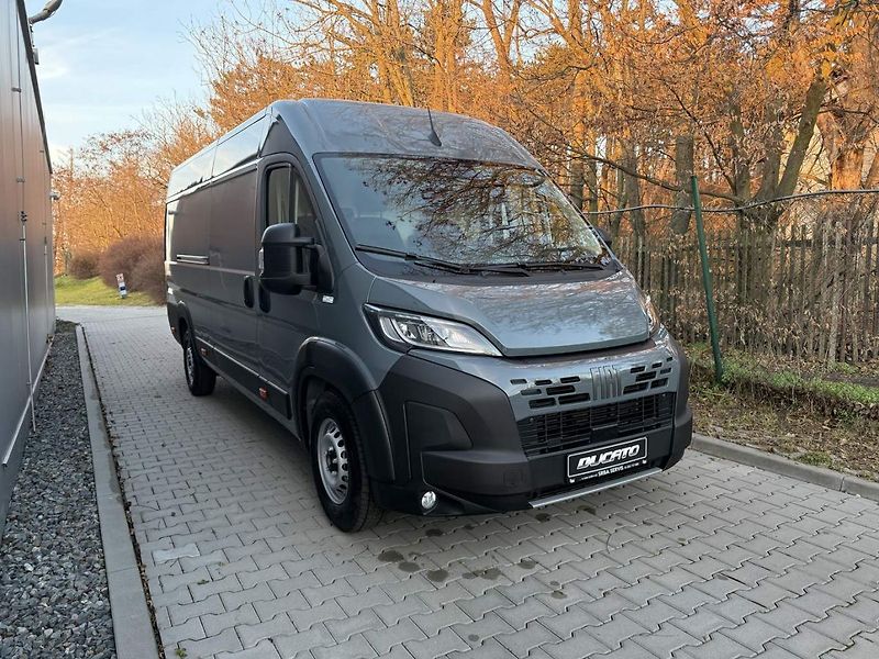 Fiat Ducato (2026) Maxi 2.2MTJ 180k 6MT Van 3,5t - fotka 4 z 18