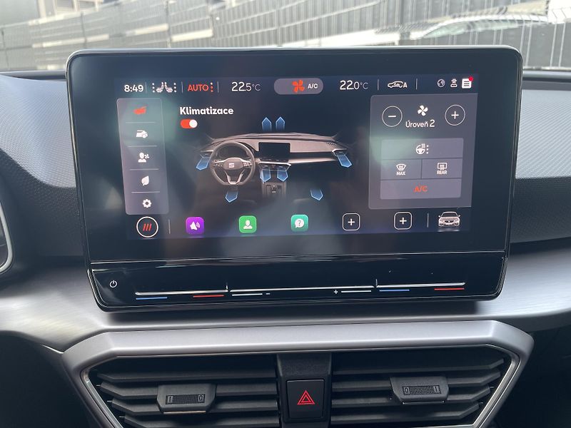 Seat Leon (2021) 1.5 TSI 110 kW DSG FR - fotka 27 z 47