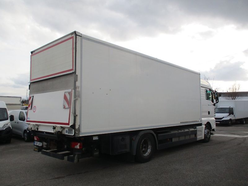 MAN TGX 18.440 18 palet + HČ - fotka 4 z 24