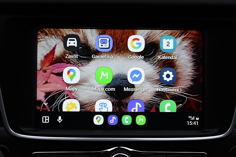 Opel Grandland X 1,2 T  ČR,1.MAJITEL,ENJOY - fotka 13 z 40