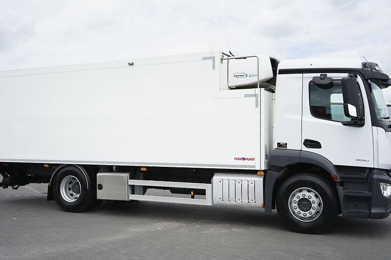 Mercedes-Benz (2019) ANTOS / 1830 / EURO 6 / CHŁODN - fotka 16 z 45