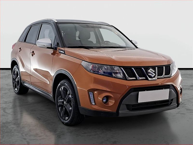Suzuki Vitara (2017) Elegance 1.4 BoosterJet, 4X4 - fotografie inzerátu