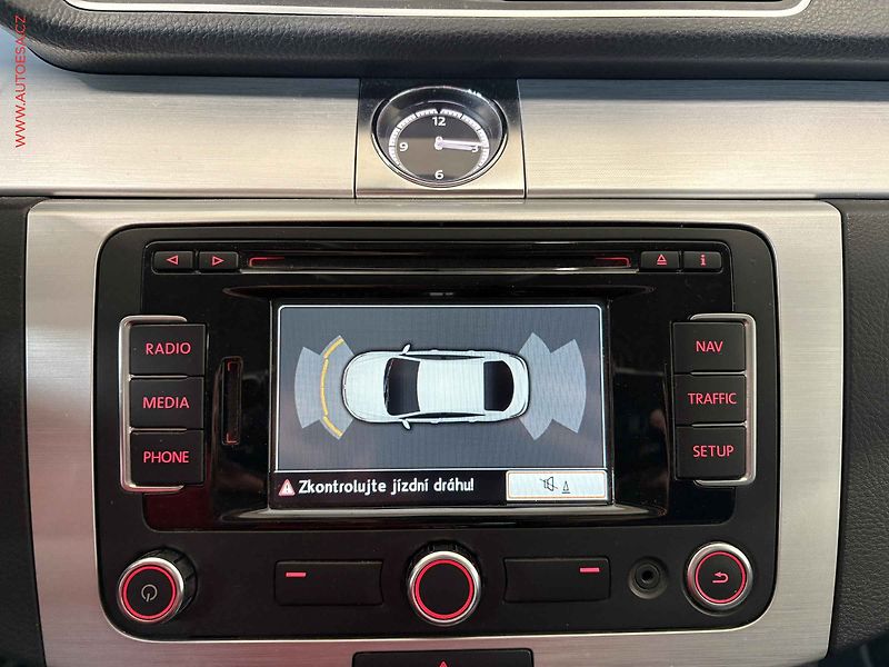 Volkswagen CC (2012) 2.0 TDi, Sport, TZ, bixen - fotka 14 z 17