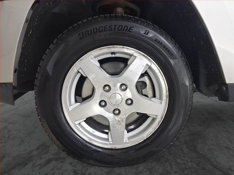 Jeep Grand Cherokee (2006) 3.0 CRD, 4X4, Automat - fotka 15 z 15