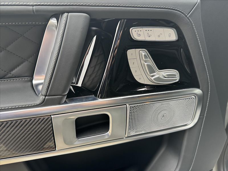 Mercedes-Benz Třídy G AMG G63*TV*Carbon*A22 - fotka 5 z 44