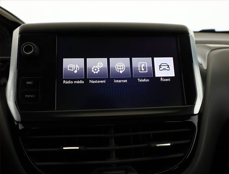 Peugeot 208 (2016) 1.2 PureTech, Serv.kniha - fotka 12 z 16