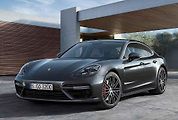 Porsche Panamera.