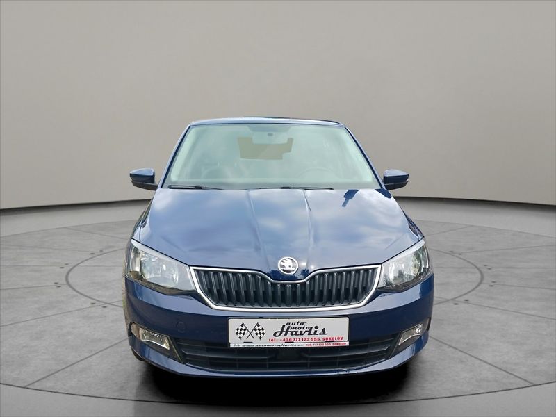 Škoda Fabia 1,2 TSI AMBITION KOMBI - fotka 2 z 17
