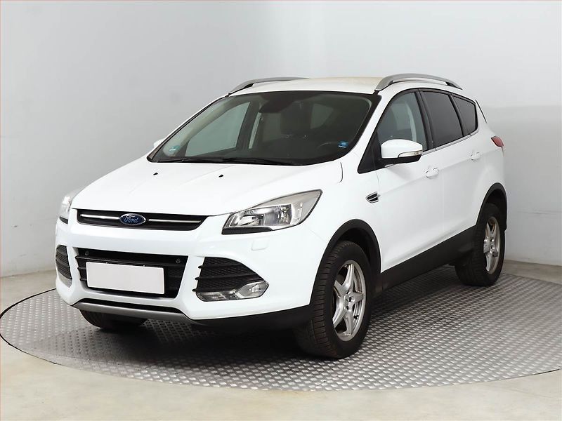 Ford Kuga (2016) 1.5 EcoBoost, Serv.kniha - fotka 2 z 20