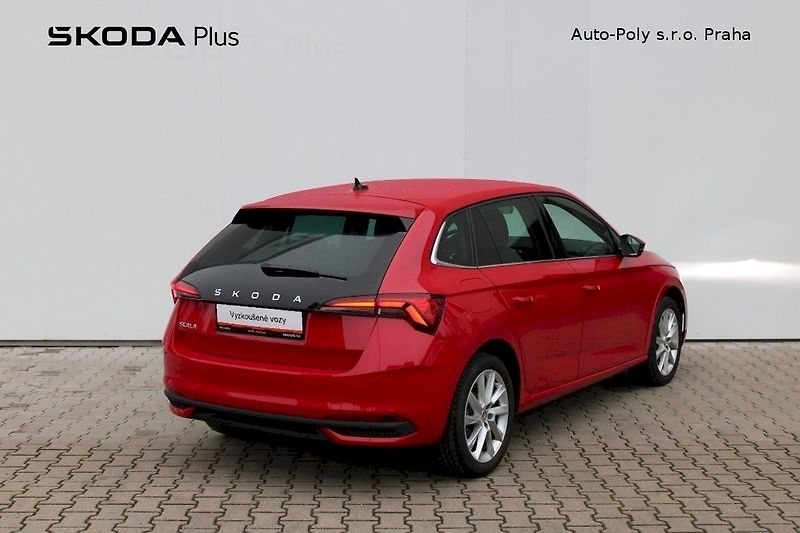 Škoda Scala (2024) Top Selection 1,0 TSI 85kW - fotka 2 z 25