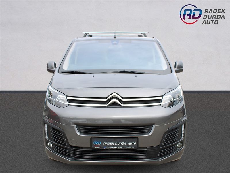 Citroën SpaceTourer 2,0 HDi  1.MAJ,DPH,A/T,8.MÍST - fotka 2 z 38