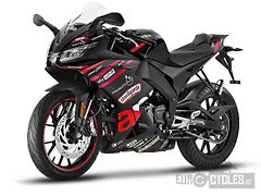 Aprilia RS 125 Replica (2026) Euro 5+ - fotografie inzerátu