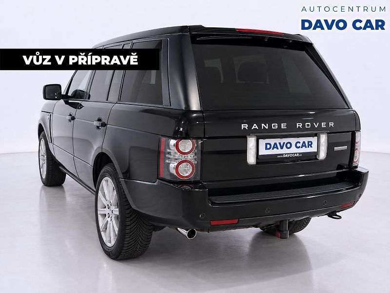 Land Rover Range Rover 5.0 375 kW V8 4x4 CZ - fotka 2 z 12