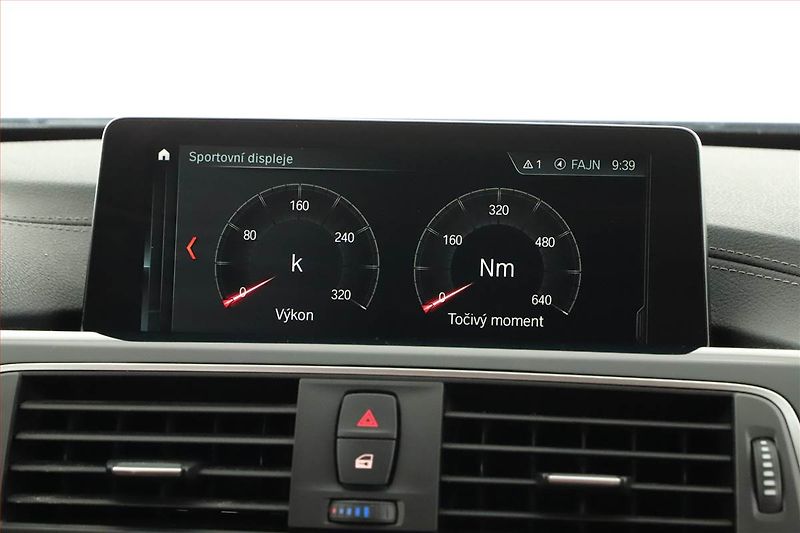 BMW Řada 4 (2017) Sport Line 435d xDrive - fotka 15 z 20