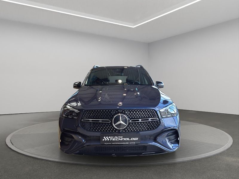 Mercedes-Benz GLE (2025) 450 d 4MATIC - fotka 2 z 28