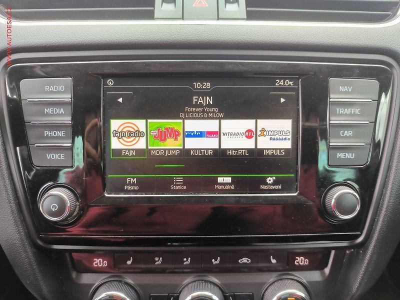 Škoda Octavia (2016) 2.0 TDi, Joy, STK7/28 - fotka 11 z 23