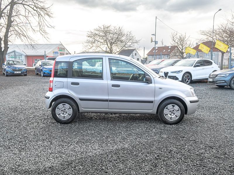 Fiat Panda (2008) 1.1i – SERVO / KLIMA - fotka 4 z 39