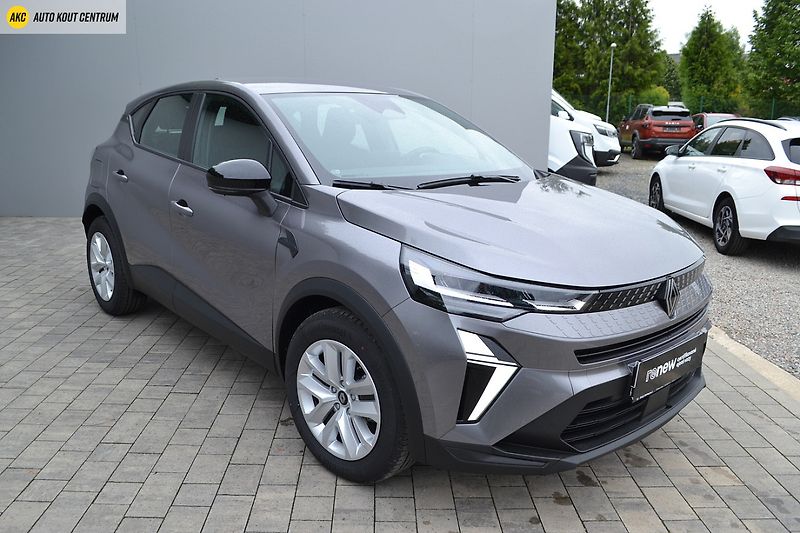 Renault Captur evolution TCe 90 - fotka 7 z 44