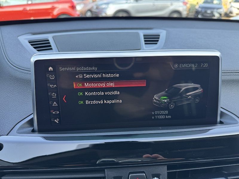 BMW X1 (2020) 2.0d Xdrive Navi 4x4 LED - fotka 20 z 50