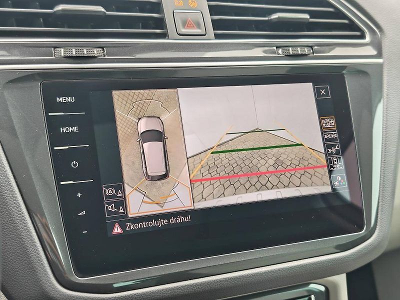 Volkswagen Tiguan R-Line Highline 4Motion DSG 2, - fotka 16 z 30