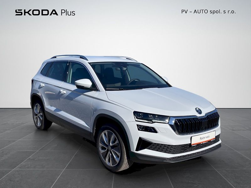 Škoda Karoq (2025) Top Selection 1.5 TSI 110kW DS - fotka 27 z 35