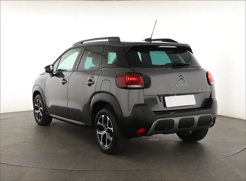 Citroën C3 Aircross (2021) 1.2 PureTech, Automat - fotka 4 z 17