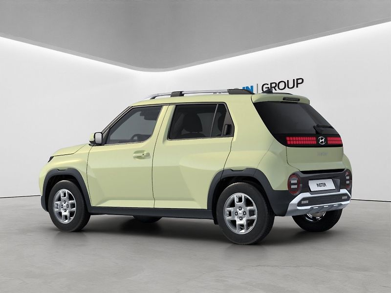 Hyundai Inster (2026) Style POWER 4s 49 kWh - fotka 3 z 9