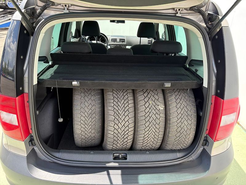 Škoda Yeti 1.2TSI, 77kW, Automat, Výhřevy - fotka 17 z 28