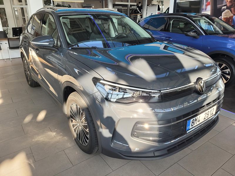 Volkswagen Tiguan (2026) 1,5 eTSI 110Kw Peopple - fotka 4 z 7