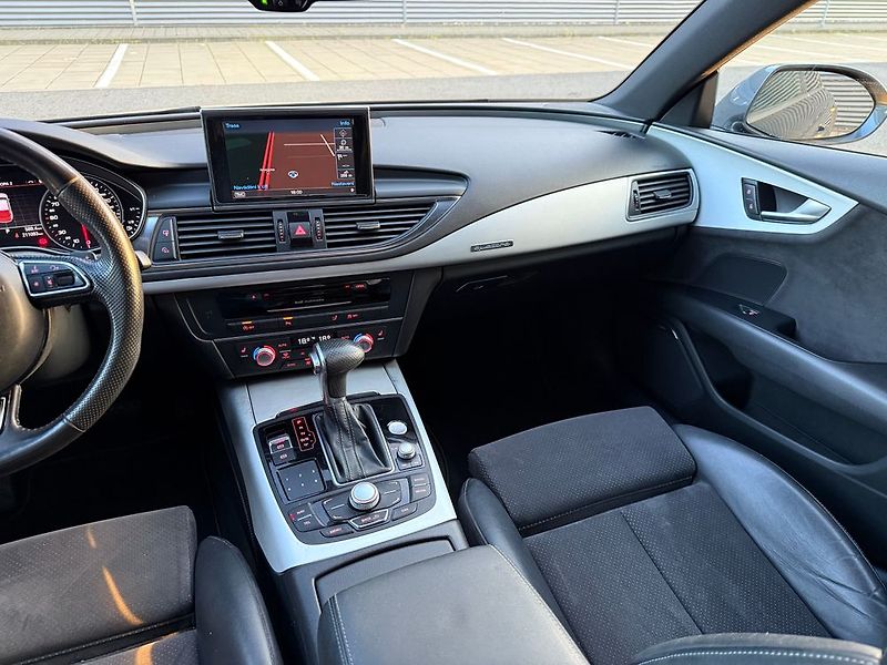 Audi A7 (2014) - fotka 21 z 66