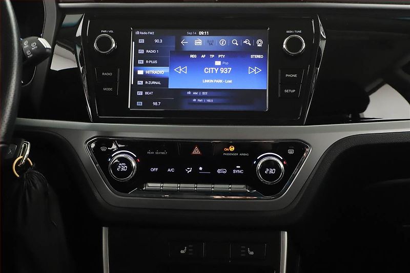 SsangYong Korando (2022) 1.5 T-GDI, 4X4, ČR,1.maj - fotka 12 z 16