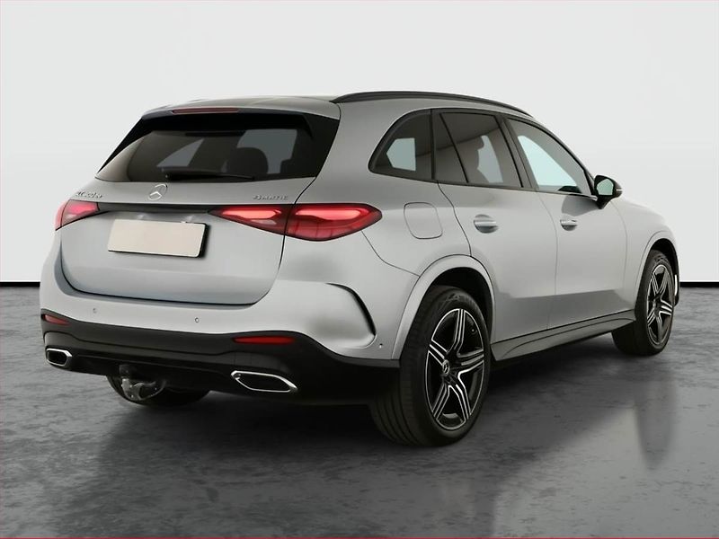 Mercedes-Benz GLC (2025) 300 de 4MATIC, AMG LINE - fotka 5 z 28